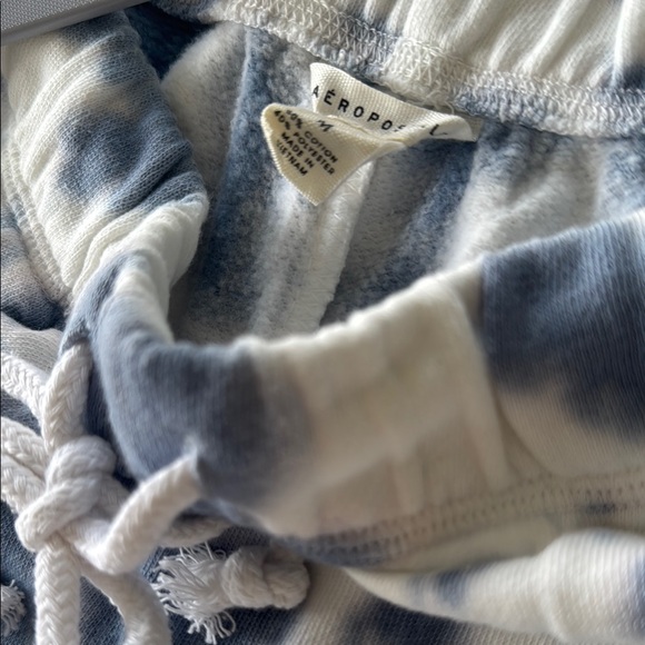 NWT Aeropostale Tie-Dye Jogger Sweatpants Pants - Picture 5 of 6